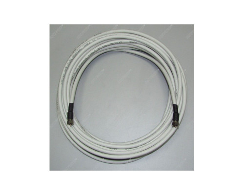 Кабельная сборка с F-разъемами (F113-55)