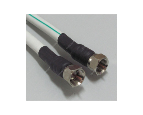 Кабельная сборка с F-разъемами (F113-55)