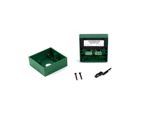 КНОПКА АВАРИЙНОЙ РАЗБЛОКИРОВКИ ДВЕРЕЙ SPRUT EXIT BUTTON-92P