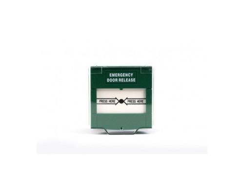 КНОПКА АВАРИЙНОЙ РАЗБЛОКИРОВКИ ДВЕРЕЙ SPRUT EXIT BUTTON-92P