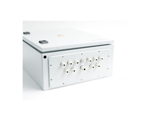 КОММУТАТОР SKAT POE-UPS-8E-1G-1S ИСП.5