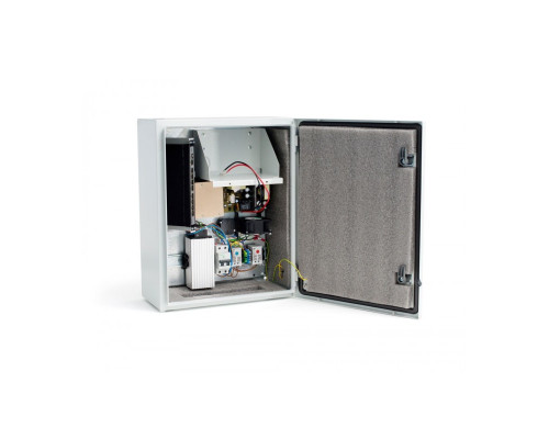 КОММУТАТОР SKAT POE-UPS-8E-1G-1S ИСП.5