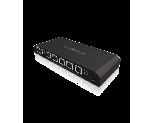 Коммутатор Ubiquiti TOUGHSwitch PoE