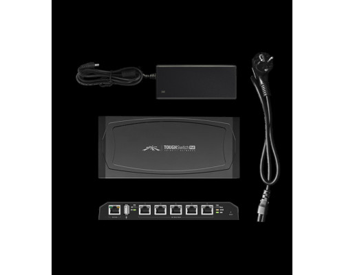 Коммутатор Ubiquiti TOUGHSwitch PoE