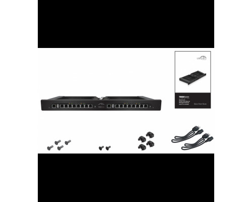 Коммутатор Ubiquiti TOUGHSwitch PoE Carrier