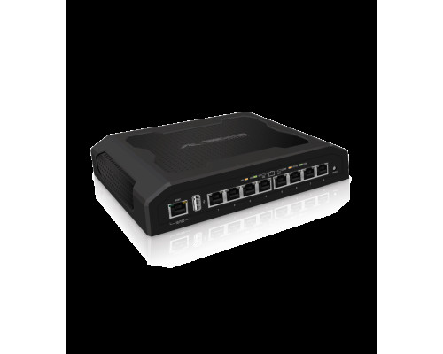 Коммутатор Ubiquiti TOUGHSwitch PoE PRO