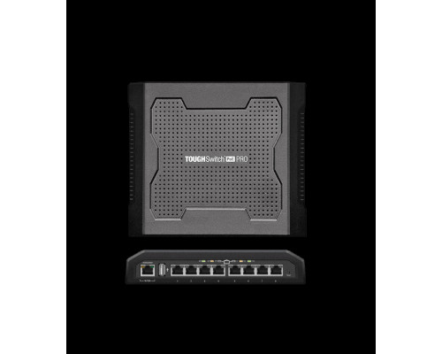 Коммутатор Ubiquiti TOUGHSwitch PoE PRO