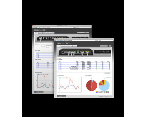 Коммутатор Ubiquiti TOUGHSwitch PoE PRO