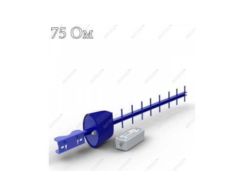 Комплект №1 ЭКОНОМ 3G USB-модема (14 Дб)