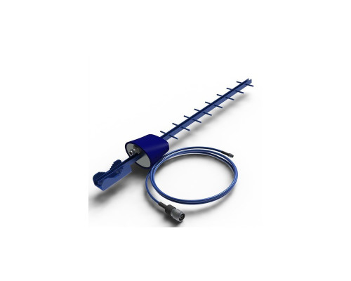 Комплект №4 ЭКОНОМ 3G USB-модема (17 дБ)