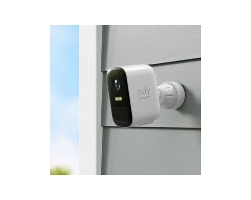 Комплект уличных беспроводных камер видеонаблюдения eufy Eufycam 2C, 2 шт.