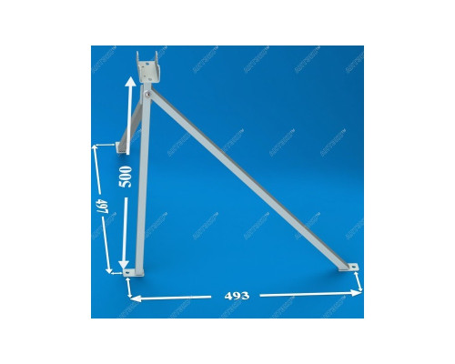 KSUM-500 комплект креплений
