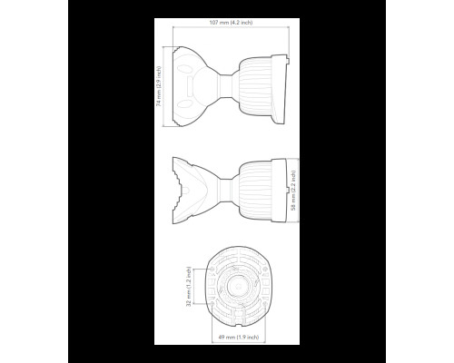 LigoWave ECHObracket