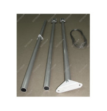 Мачта антенная M45D3 (4.5 метра)