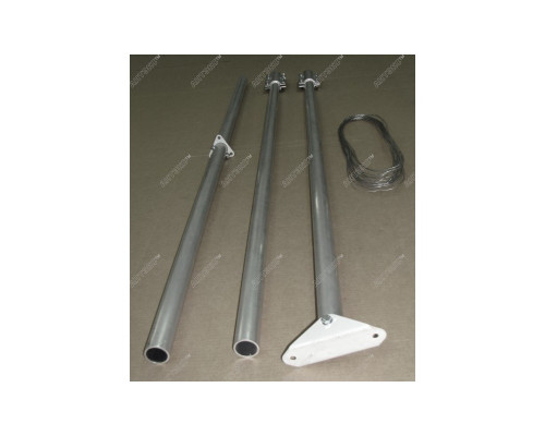 Мачта антенная M45D3 (4.5 метра)