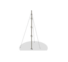 Мачта антенная M15D-1