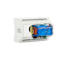 МАЛОГАБАРИТНЫЙ ИБП СО ВСТРОЕННОЙ LI-ION АКБ SKAT-12DC-1.0 LI-ION (СКАТ ИБП-12/1-3,2/LI-DIN)