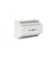 МАЛОГАБАРИТНЫЙ ИБП СО ВСТРОЕННОЙ LI-ION АКБ СКАТ ИБП-24/1-3,2/LI-DIN