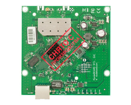 Mikrotik 911 Lite2