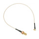 Пигтейл Mikrotik MMCX-RPSMA, 260mm
