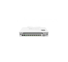 MikroTik  CCR1009-7G-1C-1S+PC