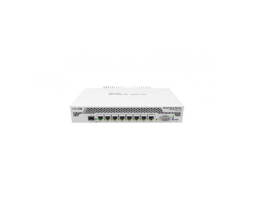 MikroTik CCR1009-7G-1C-PC