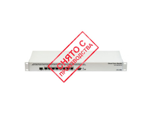 Mikrotik CCR1009-8G-1S