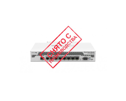 Mikrotik CCR1009-8G-1S-PC