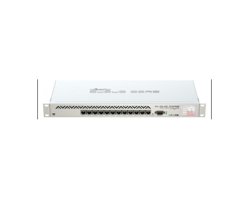 MikroTik CCR1016-12G купить недорого в Минске, цена