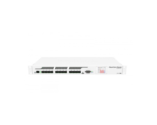 MikroTik CCR1016-12S-1S+