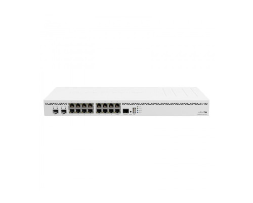 MikroTik CCR2004-16G-2S+