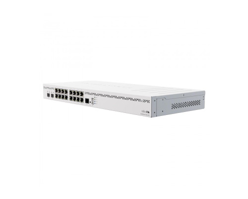 MikroTik CCR2004-16G-2S+