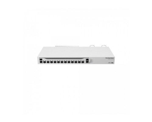 MikroTik CCR2004-1G-12S+2XS