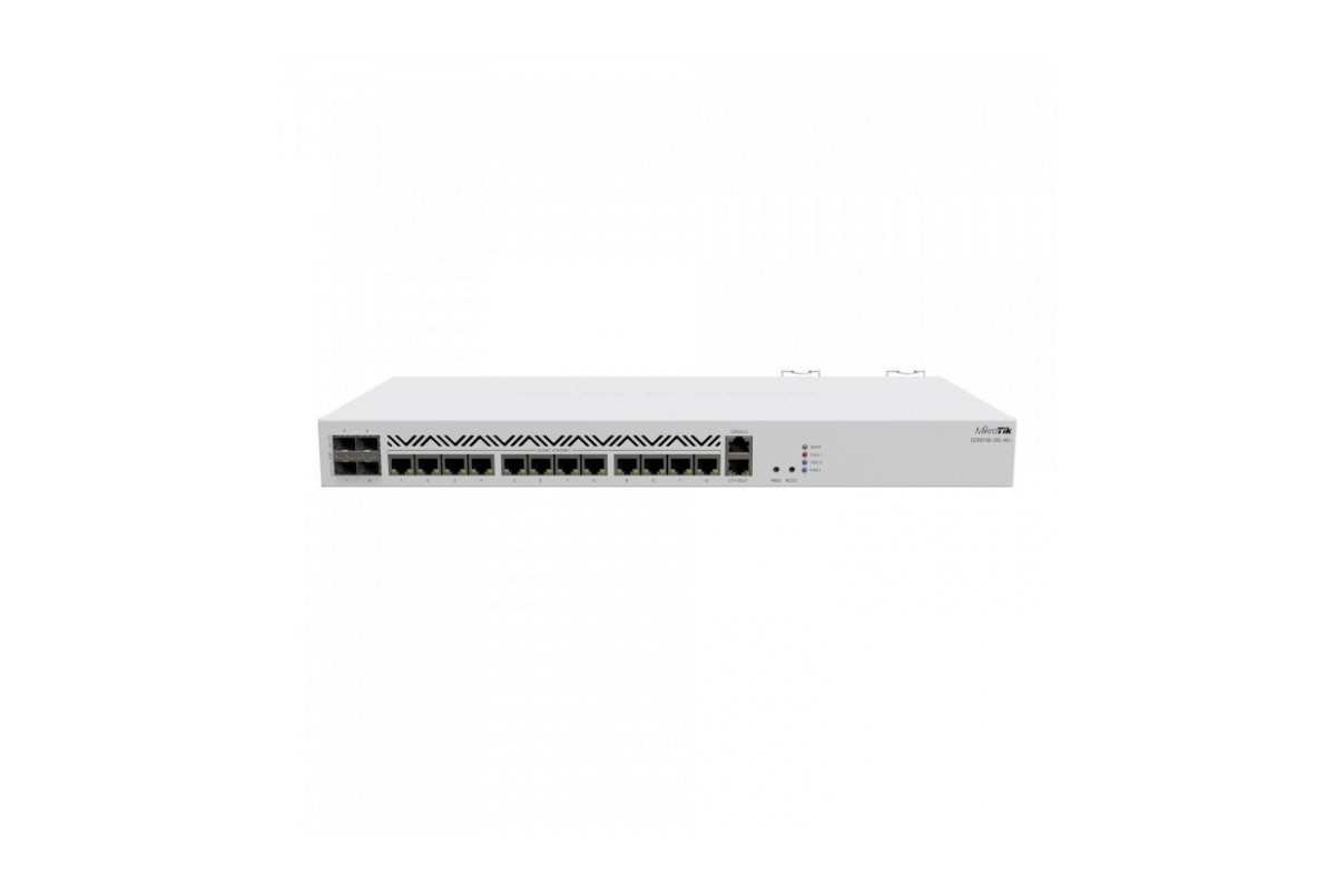 MikroTik CCR2116-12G-4S+ купить недорого в Минске, цена