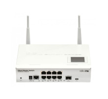Mikrotik CRS109-8G-1S-2HnD-IN