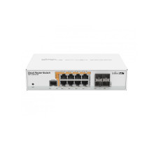 MikroTik CRS112-8P-4S-IN