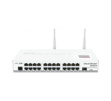 Mikrotik CRS125-24G-1S-2HnD-IN