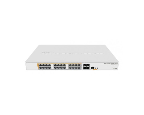 MikroTik CRS328-24P-4S+RM