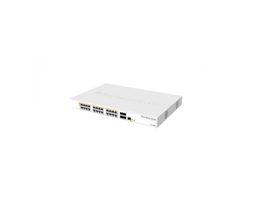 MikroTik CRS328-24P-4S+RM