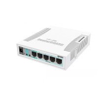 MikroTik CSS106-5G-1S