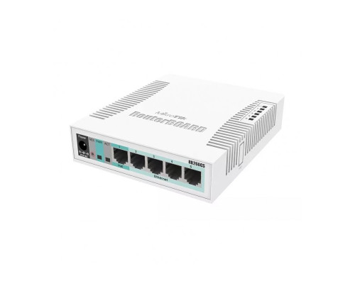 MikroTik CSS106-5G-1S