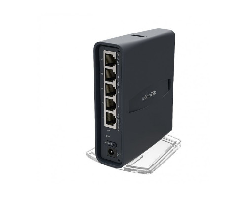 MikroTik hAP ac lite tower