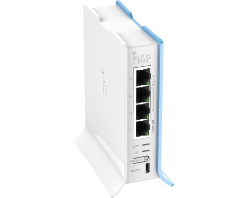 MikroTik hAP lite TC