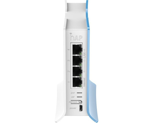 MikroTik hAP lite TC