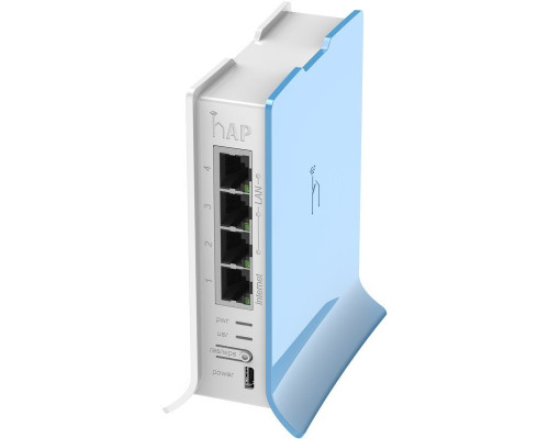 MikroTik hAP lite TC