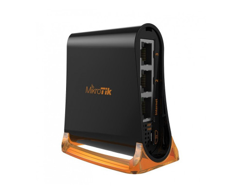 MikroTik hAP mini