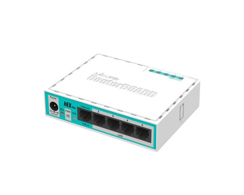 MikroTik hEX lite