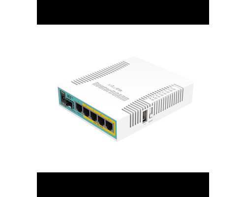 MikroTik hEX PoE