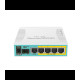 MikroTik hEX PoE