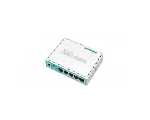 MikroTik hEX